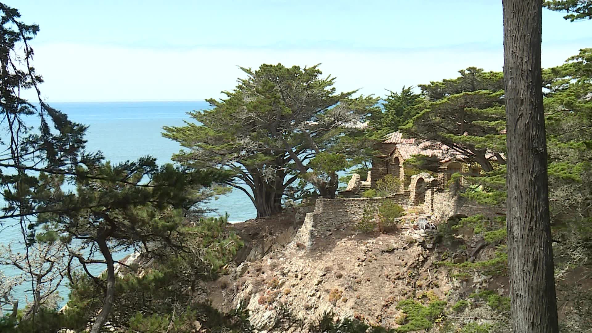 casa di brad pitt in california