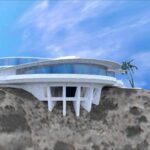 casa di iron man