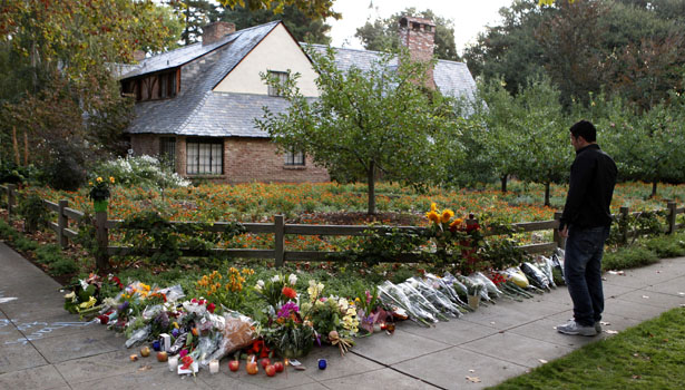 casa di steve jobs palo alto