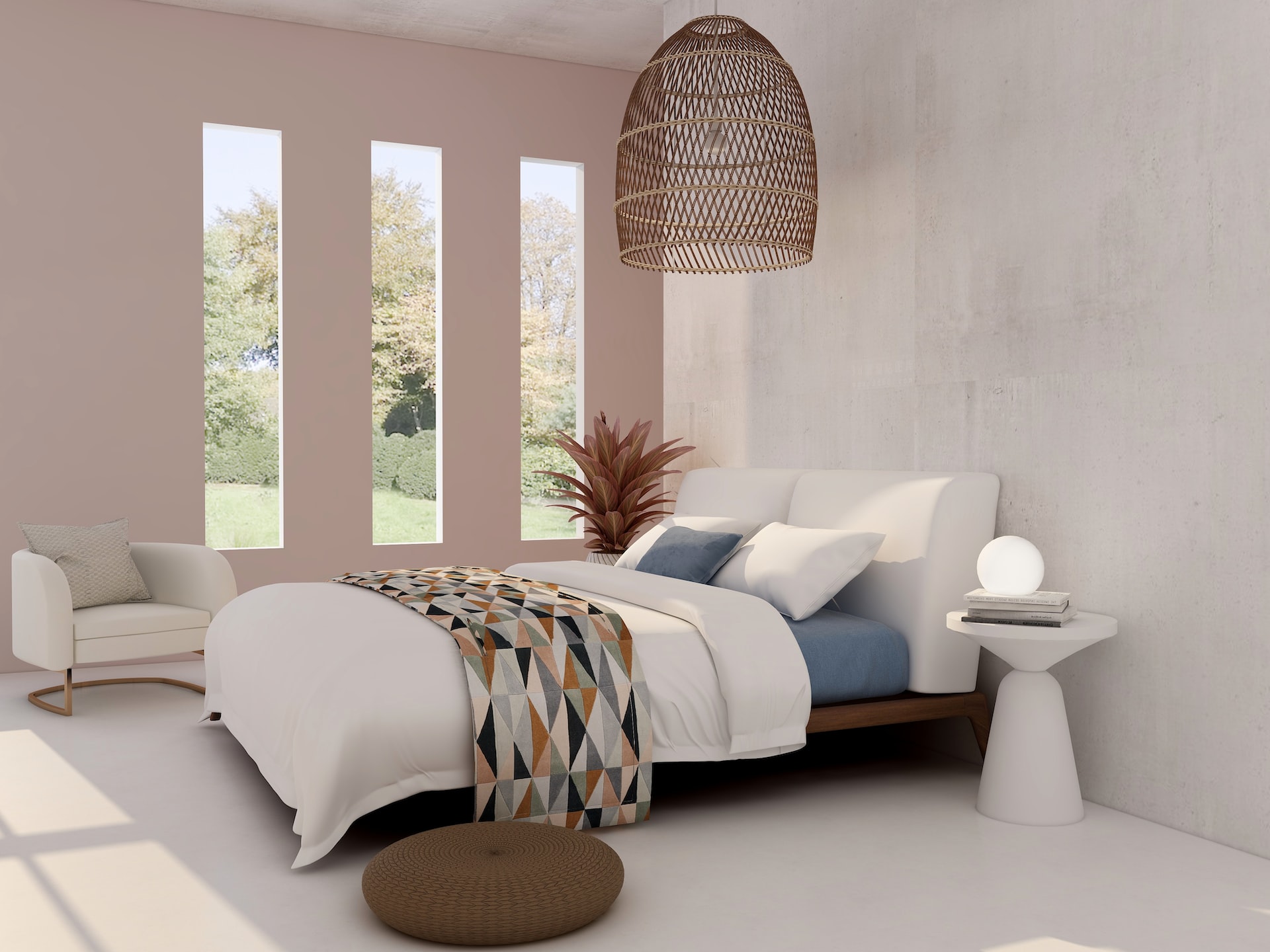 Come creare una camera da letto rilassante