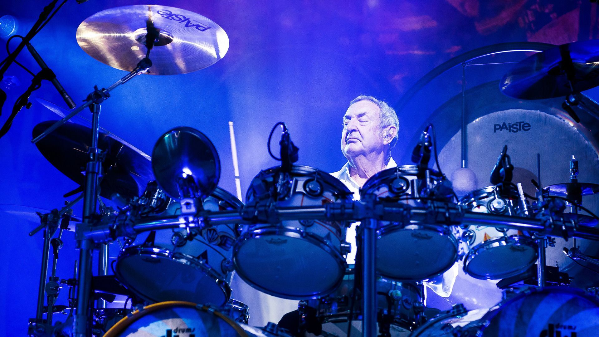 la casa di nick mason