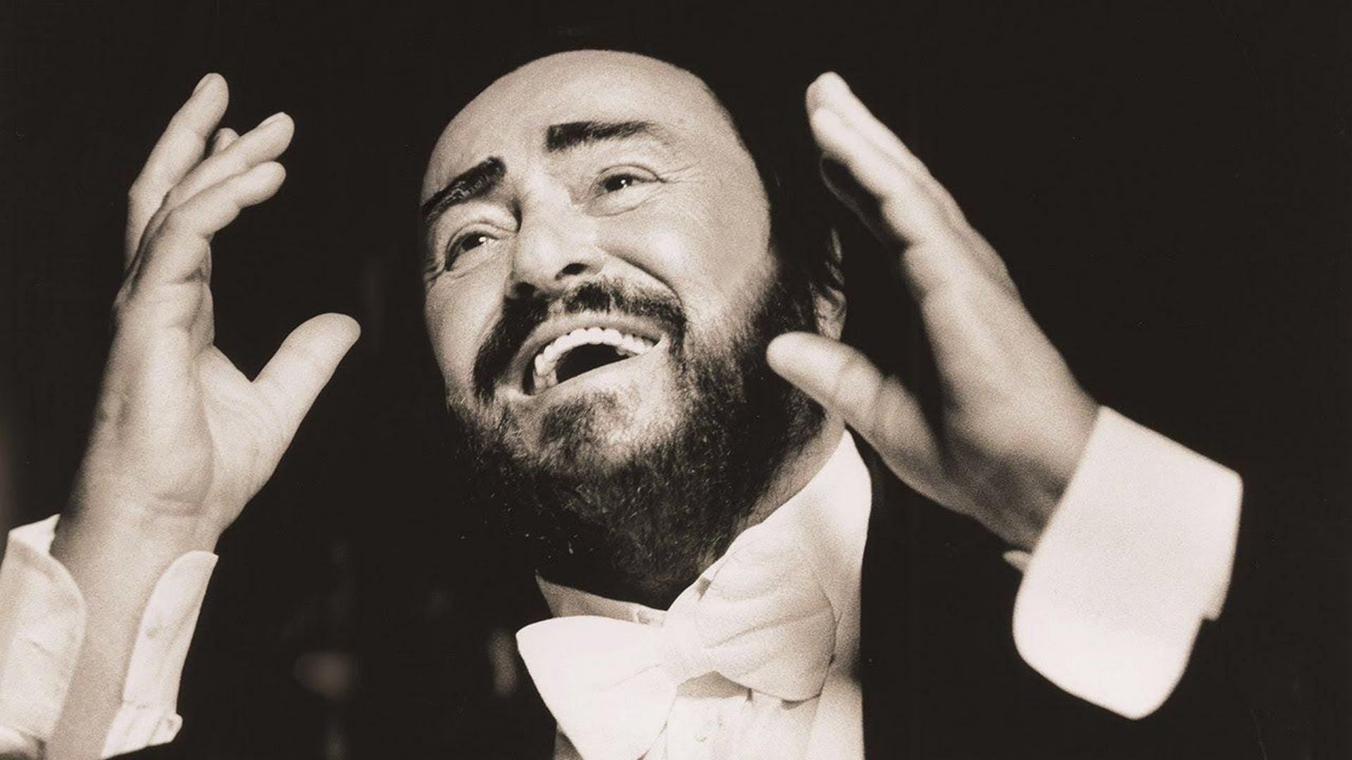 La casa di Pavarotti