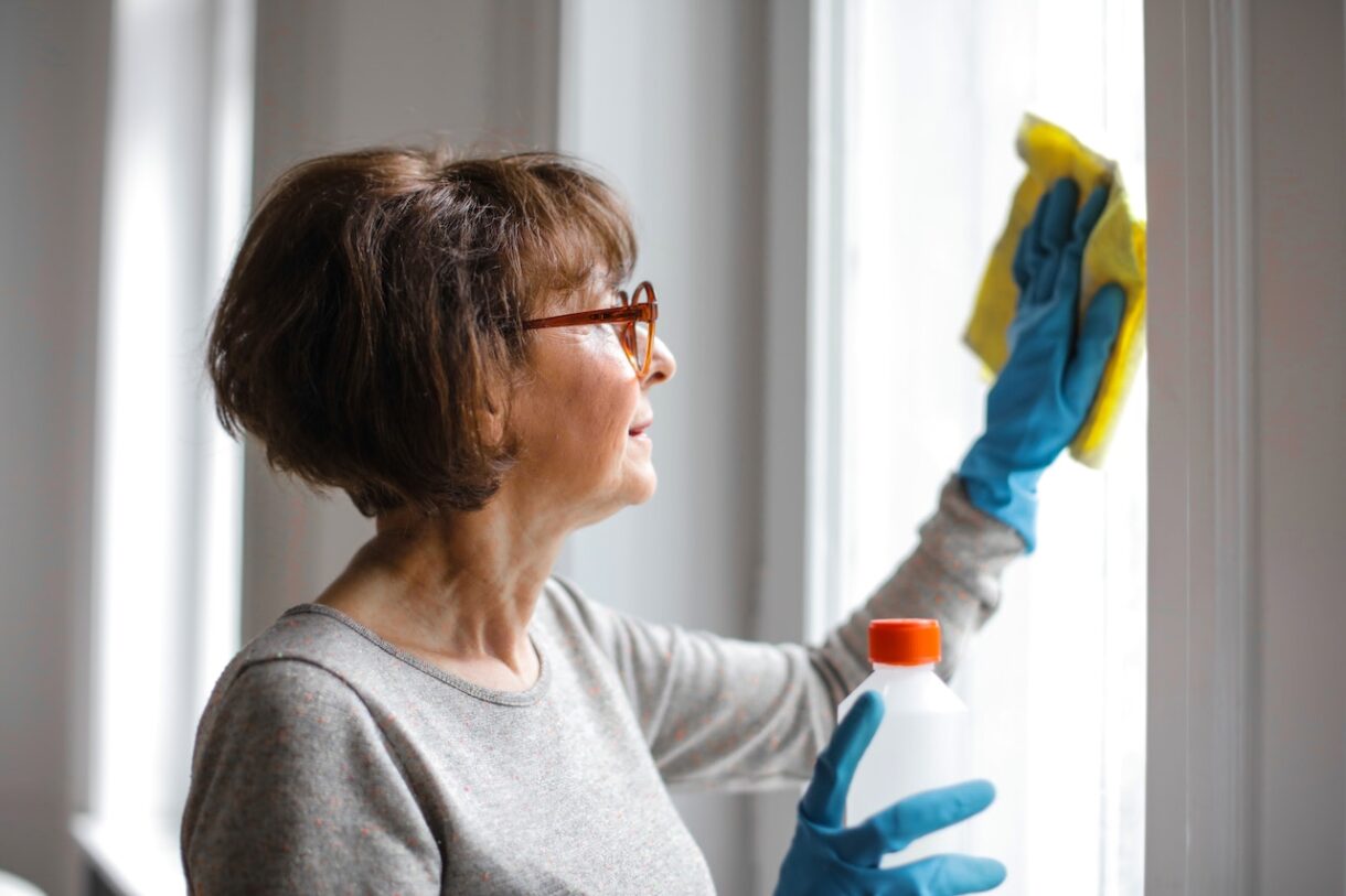 Come organizzarsi per pulire casa consigli