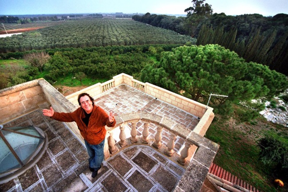 la casa di al bano carrisi