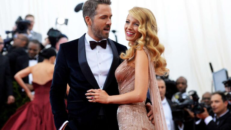 la casa di blake lively e ryan reynolds