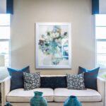 come appendere dritto un quadro