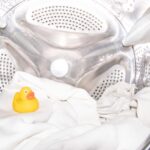 come pulire e disinfettare la lavatrice