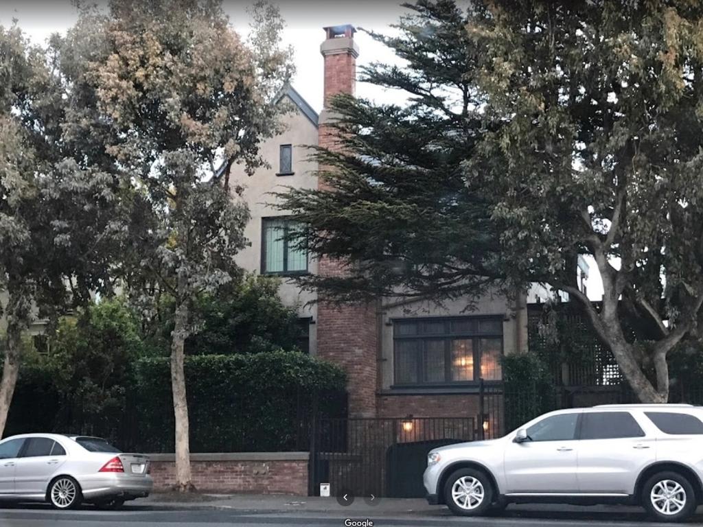 la casa di mark zuckerberg san francisco