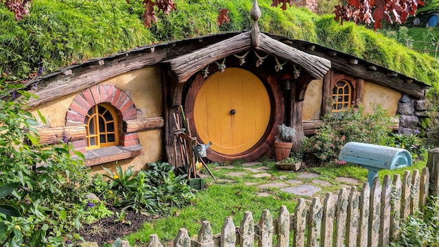 casa hobbiton dove si trova