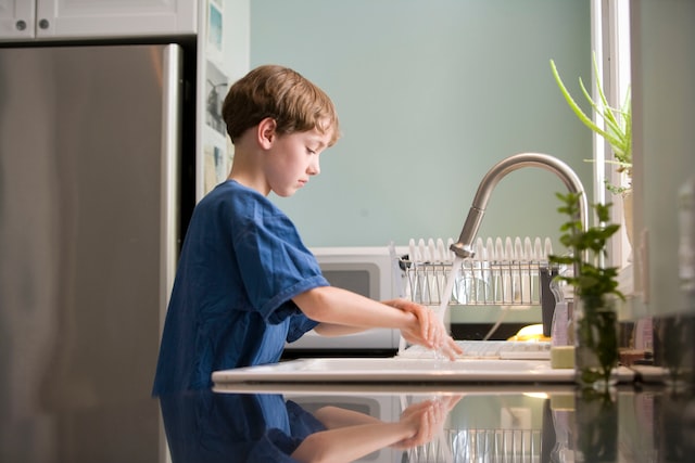 Come scegliere il rubinetto da cucina giusto consigli