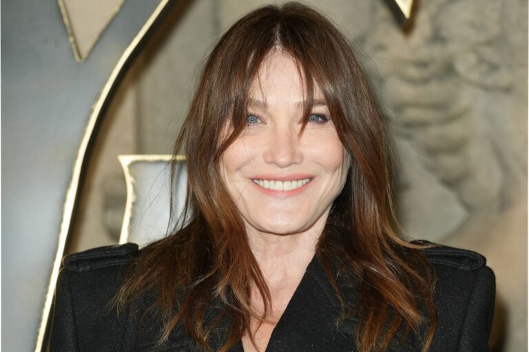 la casa di carla bruni