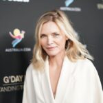 la casa di michelle pfeiffer