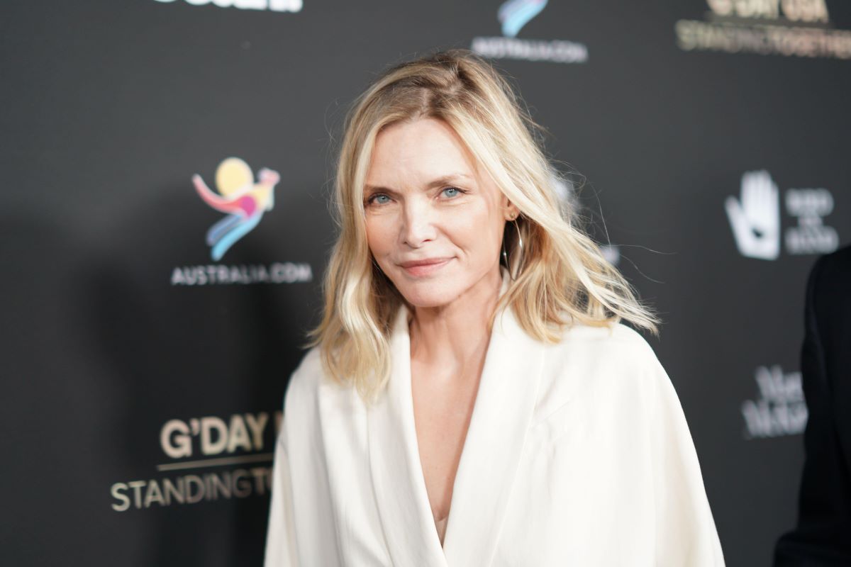 la casa di michelle pfeiffer