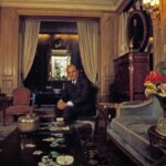 la casa di pierre balmain