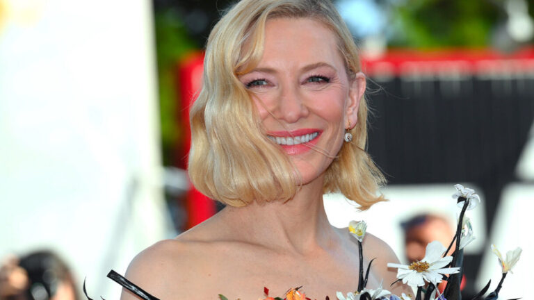 casa di Cate Blanchett
