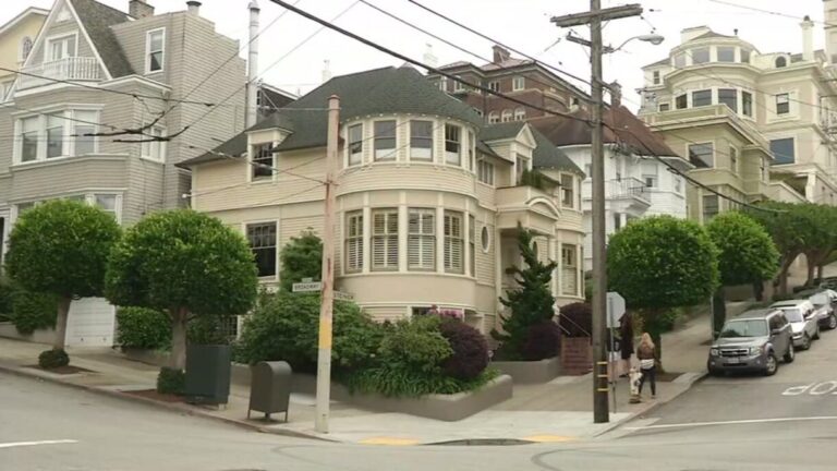 casa di Mrs. Doubtfire