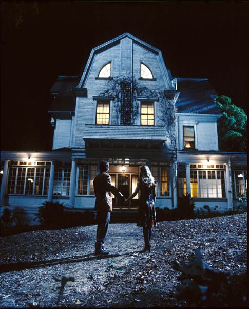 La casa di Amityville dove si trova