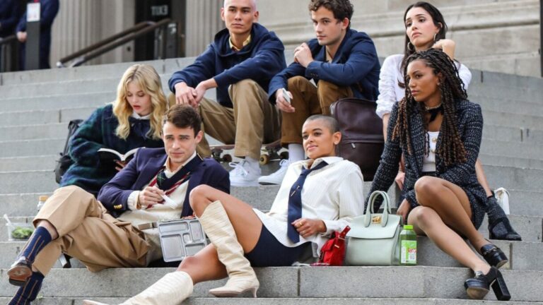 le case di gossip girl reboot