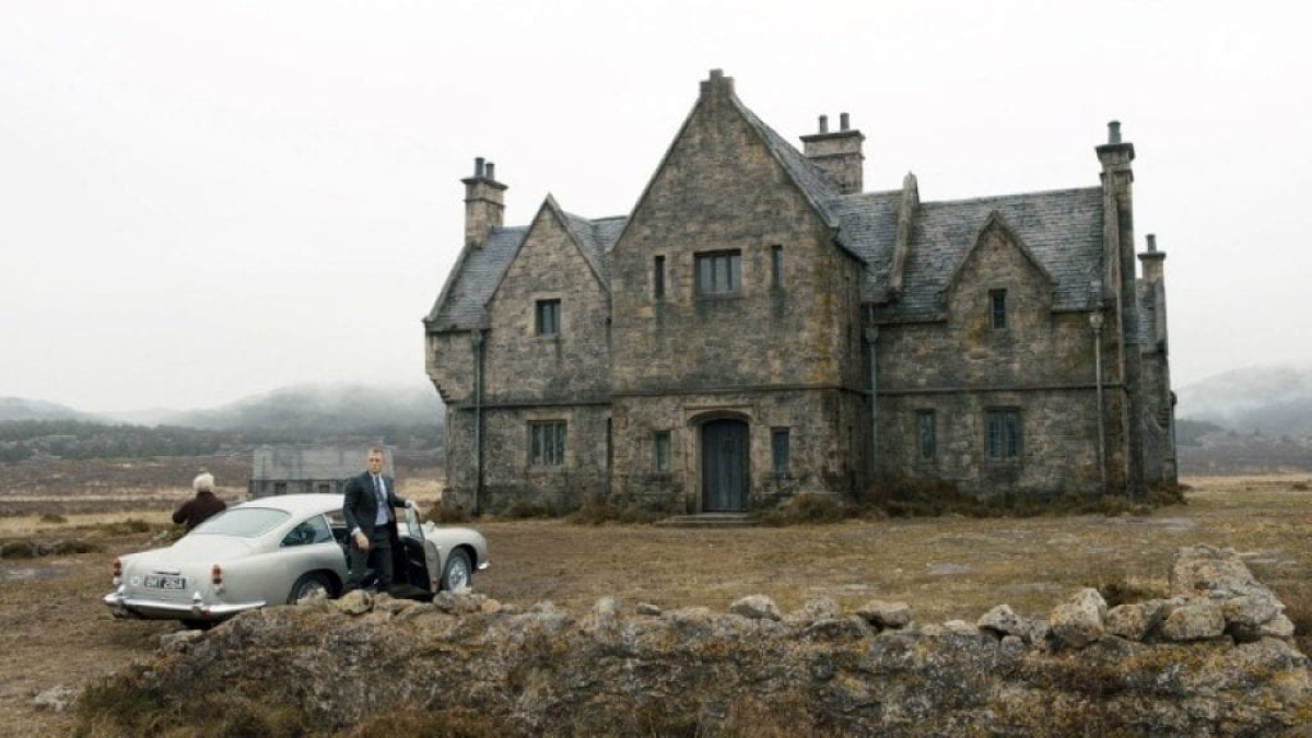 La casa di James Bond: ecco dove ha vissuto il personaggio iconico