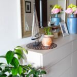 come arredare comò camera da letto