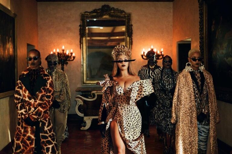 casa di beyonce black is king