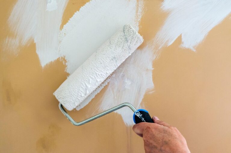 quando dipingere le pareti di casa