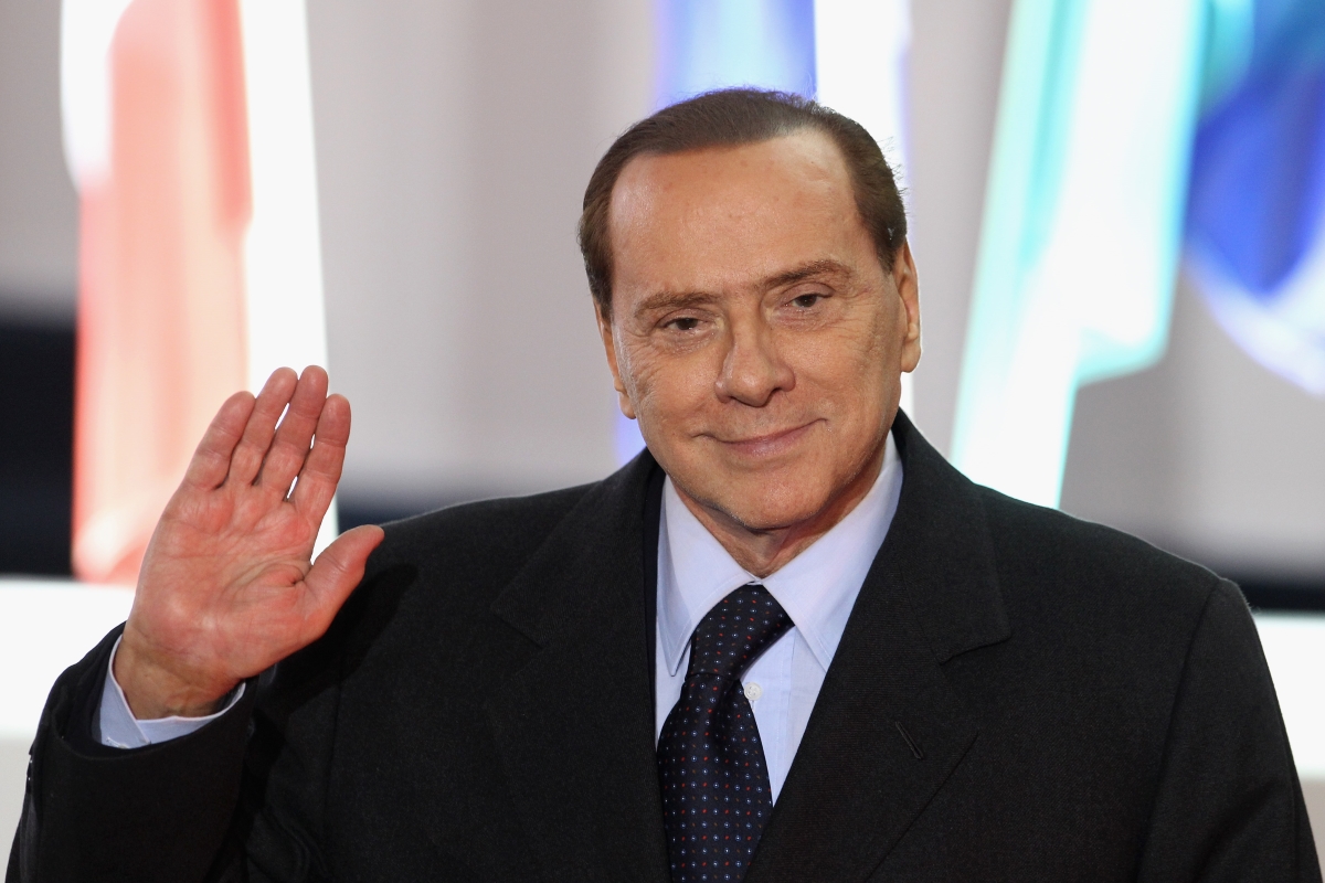 case di silvio berlusconi