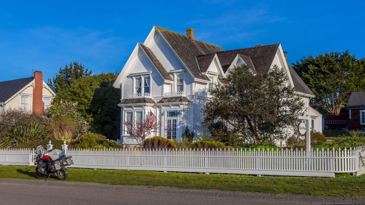 casa di Jessica Fletcher