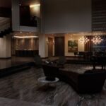 casa di christian grey