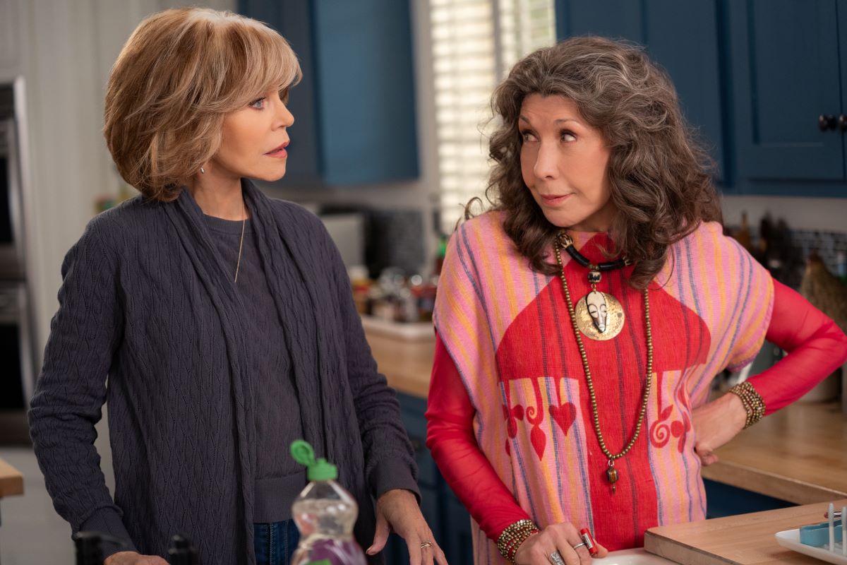 grace and frankie casa