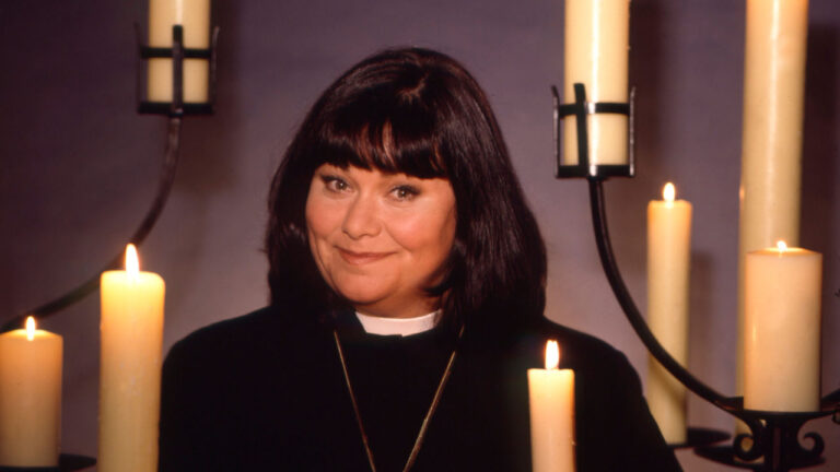 the vicar of dibley casa