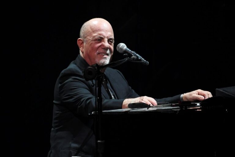 casa di billy joel