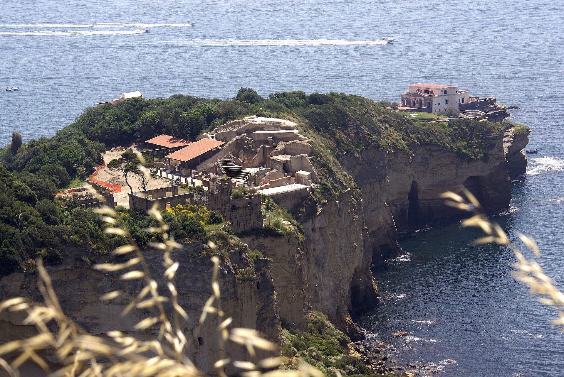 La casa di Gigi D'Alessio