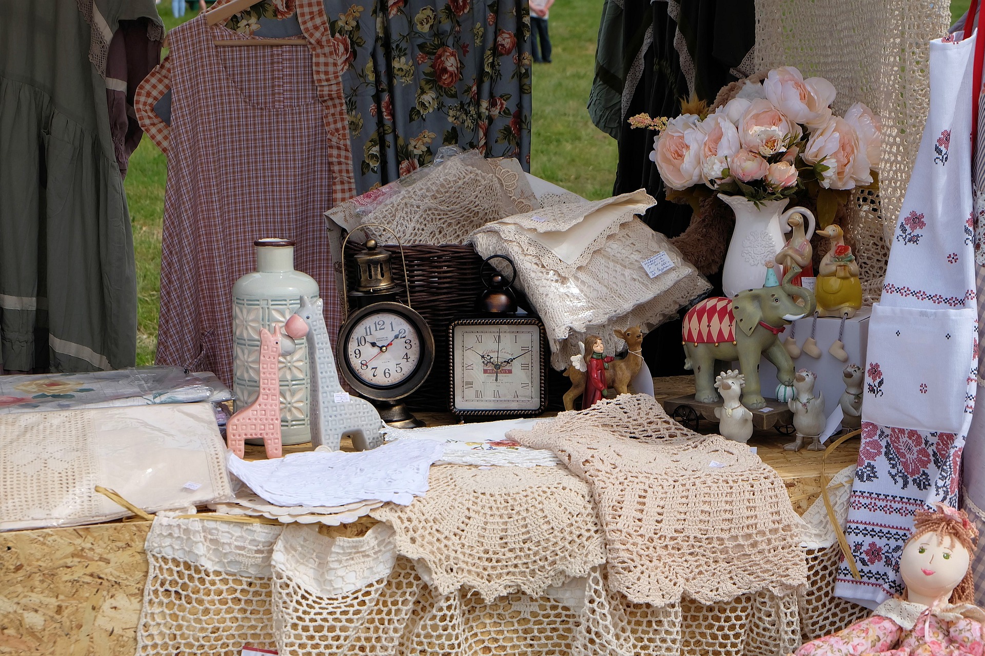 come arredare un bagno stile shabby