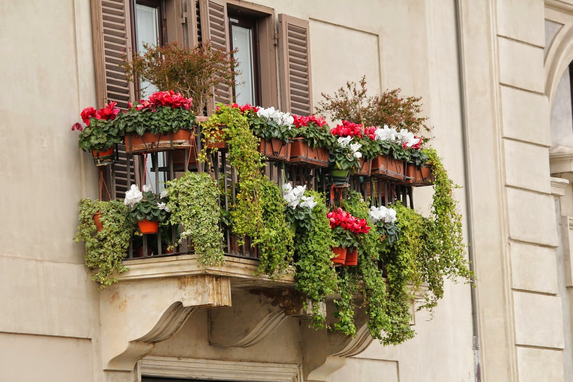 arredare un balcone