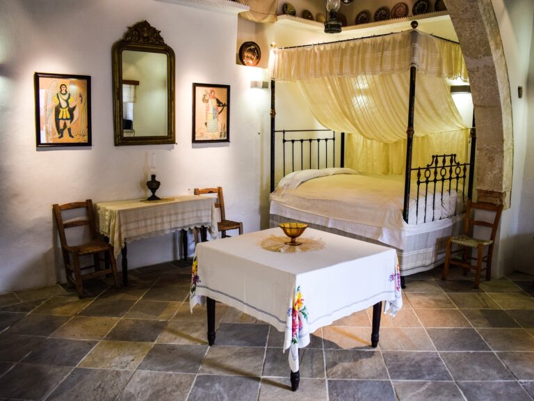arredare casa in stile etnico