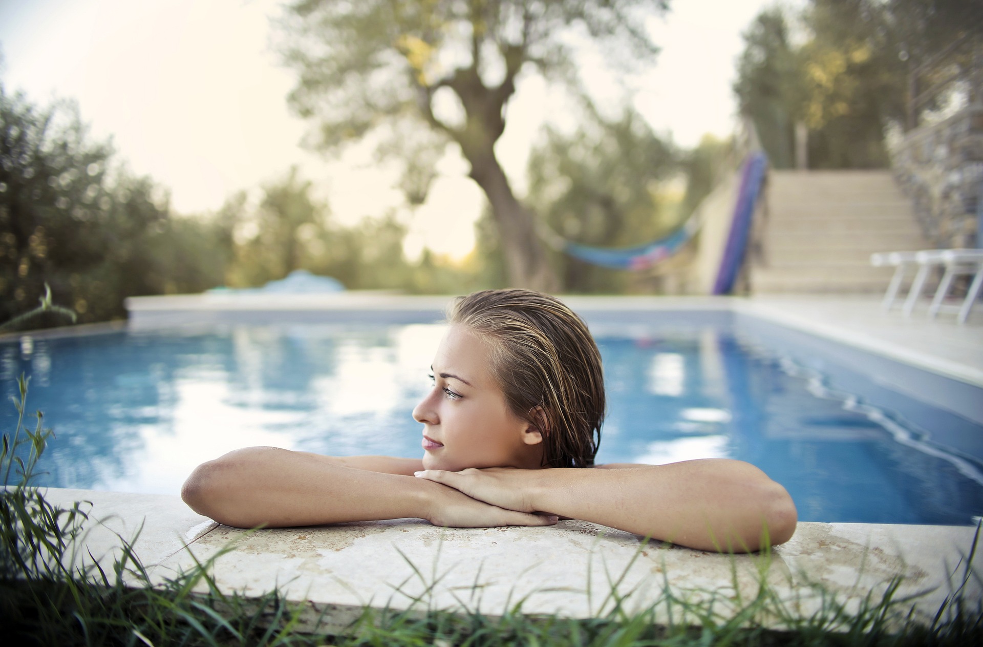 Preparare piscina inverno