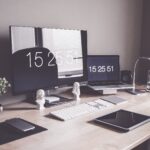 casa tecnologica arredamento elettronica