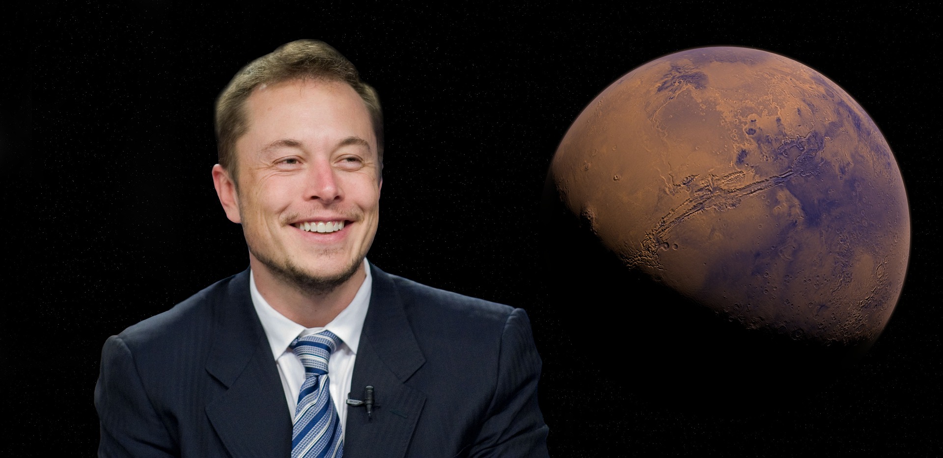 Elon Musk casa