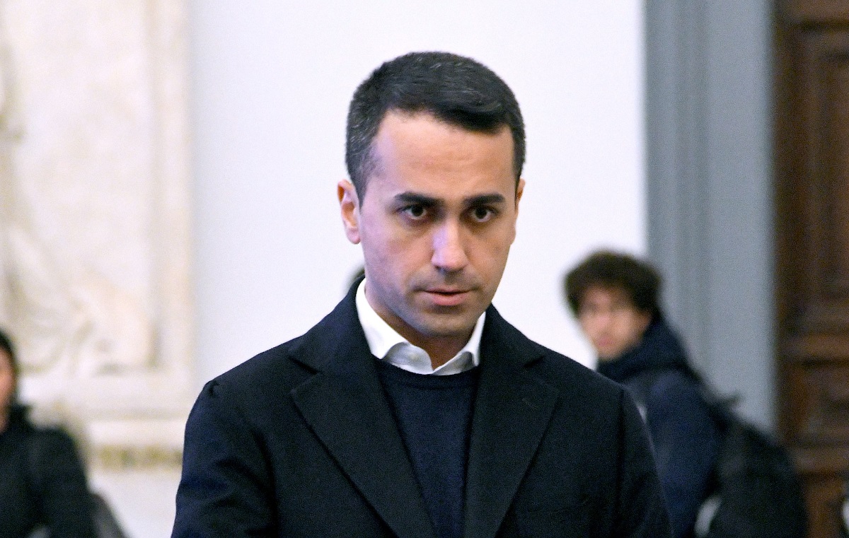 Luigi di Maio casa