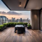 La dimora della showgirl italiana