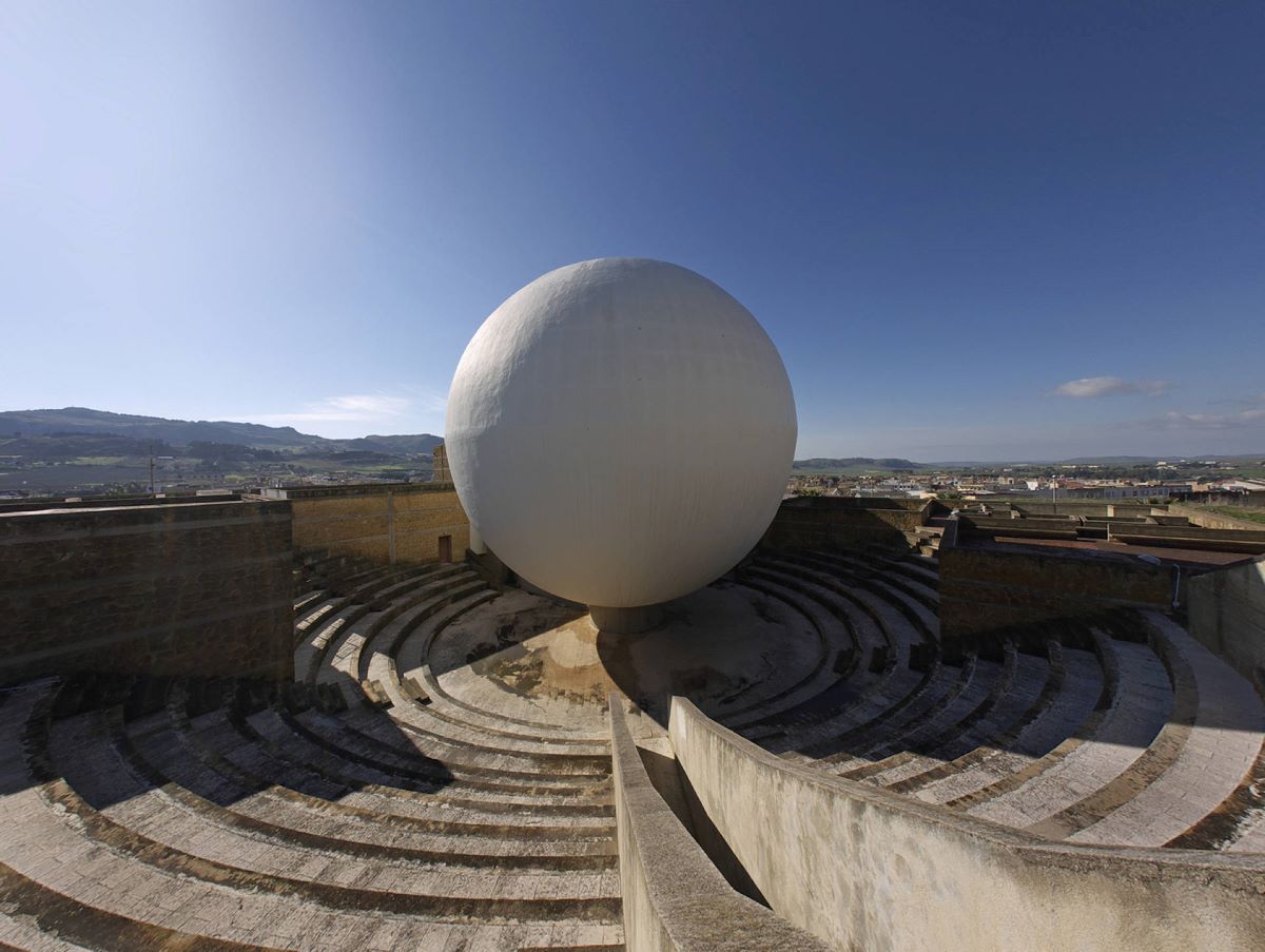 Gibellina Nuova: esempio di architettura moderna in Sicilia