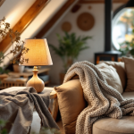 Idee creative per arredare una mansarda moderna