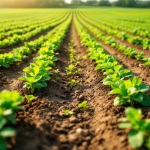 Cinta Senese in un'azienda agricola innovativa
