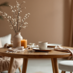 Immagine del nuovo colore Mocha Mousse per il 2025