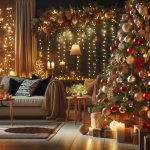 Idee creative per decorare la casa durante le festività