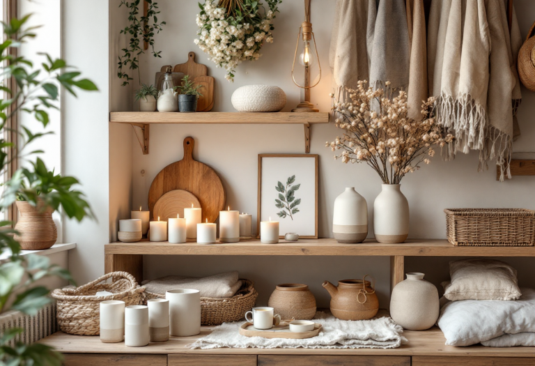 Regali romantici per San Valentino da Maisons du Monde