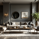 Integrazione di pezzi di antiquariato nel design moderno