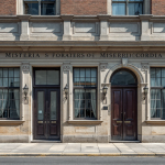 Immagine della nuova casa della solidarietà a Carmignano