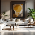 Palette di colori moderni per l'arredamento 2025